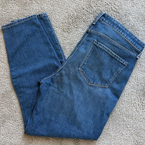 NWT L'AGENCE Margot High Rise Skinny Jeans in Woodbridge | Size 32